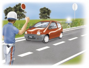 15 AUTOVELOX Punti patente